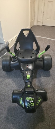 Huffy electric green - electric, machine