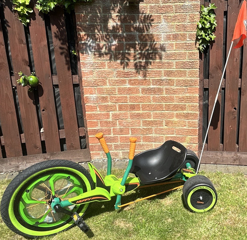 Huffy green machine pedal - huffy,