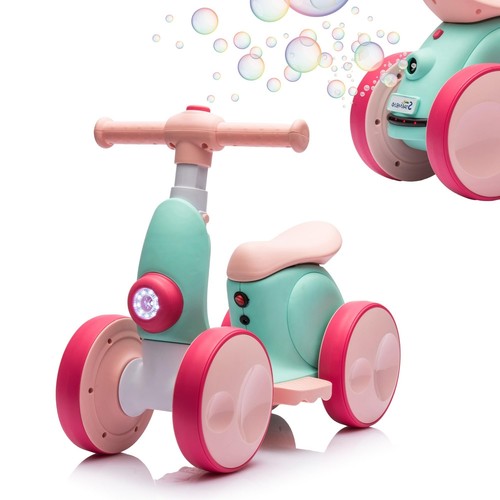 Electric baby balance bike - 6v,