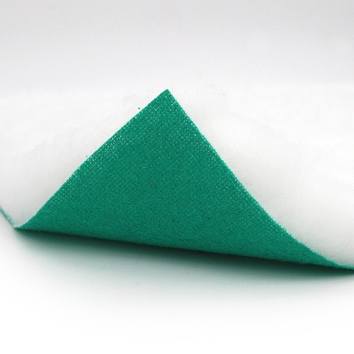 Vet bed green - , back