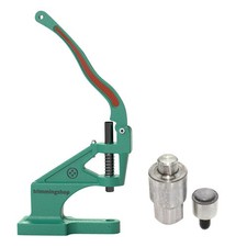 2mm-20mm Hand Press Green