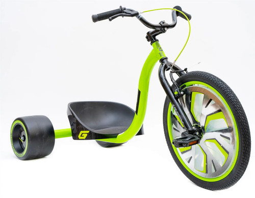 Huffy green machine - huffy, slider