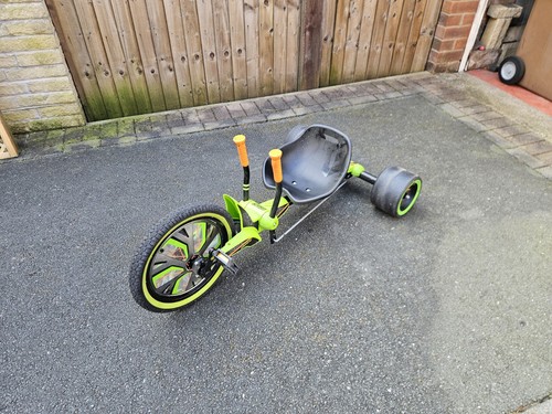 Huffy green machine - 16, inch