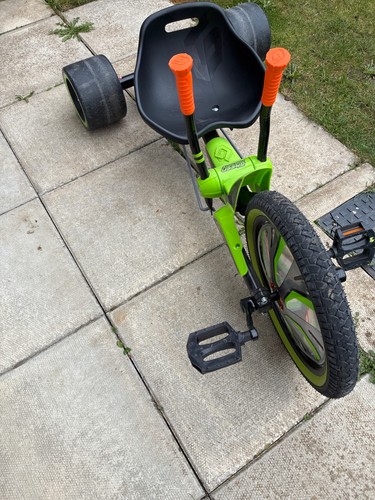 Huffy green machine inch - green, 16