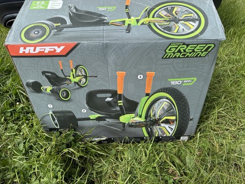 Huffy green machine inch - 16,