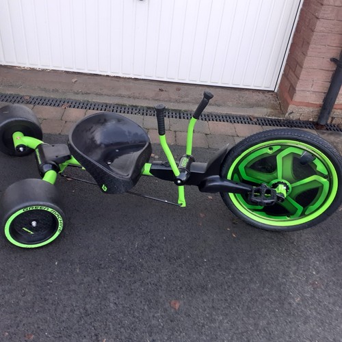 Huffy green machine - huffy,