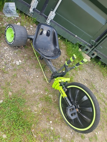 Huffy green machine drift - huffy,