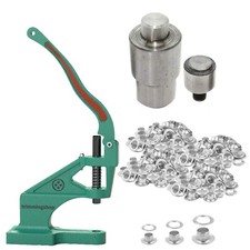 Hand Press Green Machine and