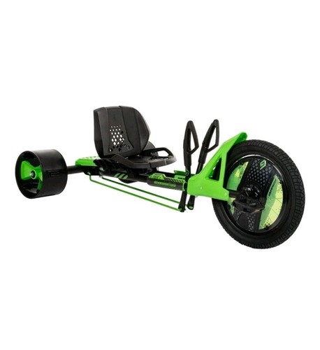 New huffy green machine - green,