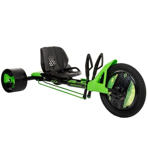 Huffy green machine - green,