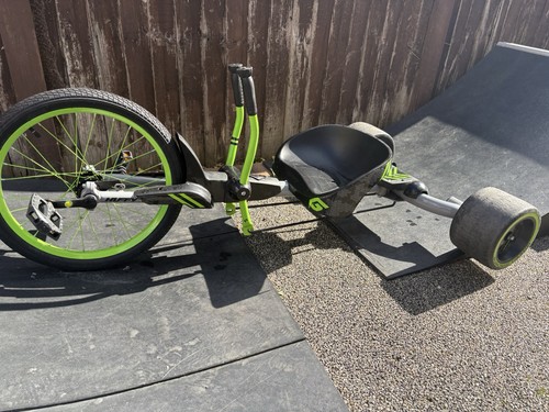 Huffy green machine inch - green, 16