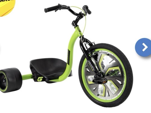 Huffy ride stunt kid - ride, 20"
