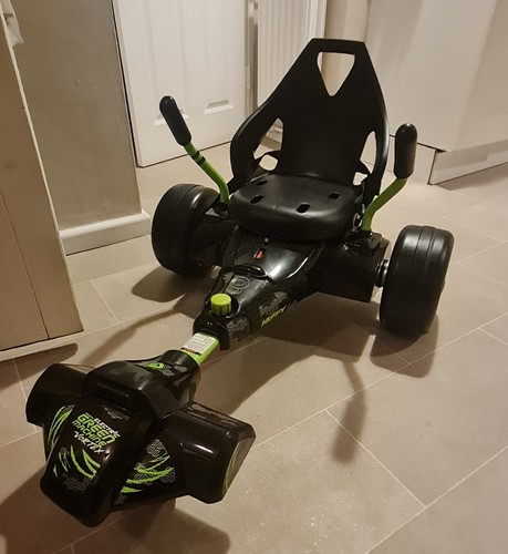 Huffy electric green machine - huffy,