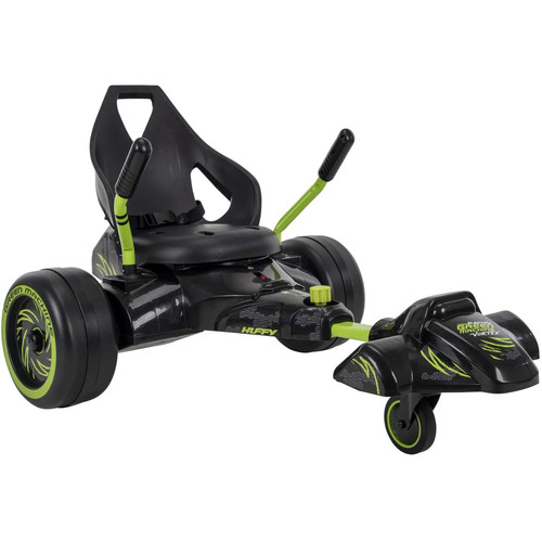 Huffy green machine - machine, vortex