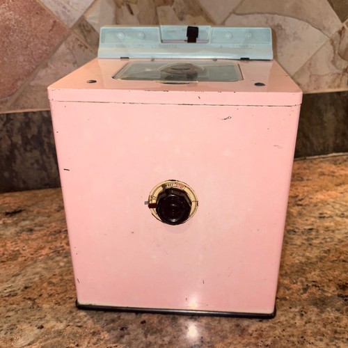 Vintage 1950s structo pink - vintage,