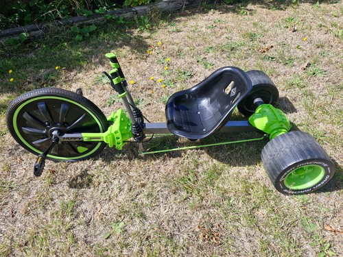 Huffy green machine - machine, 16