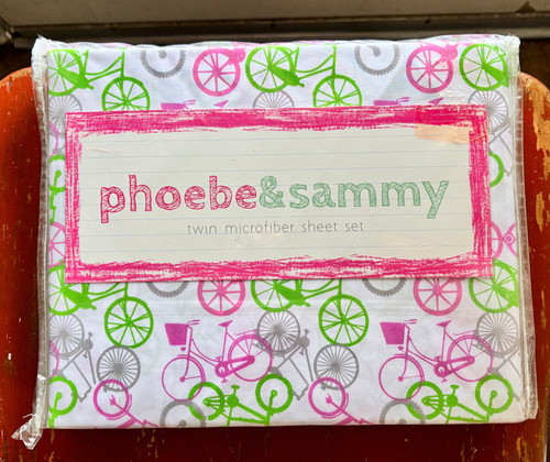 Phoebe sammy twin - sammy, size
