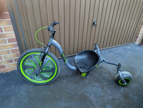 Huffy green machine - huffy,