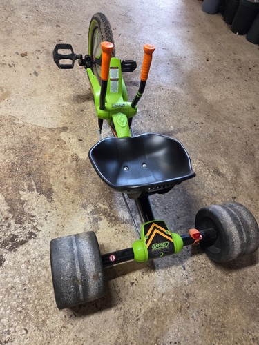 Huffy green machine inch - huffy,