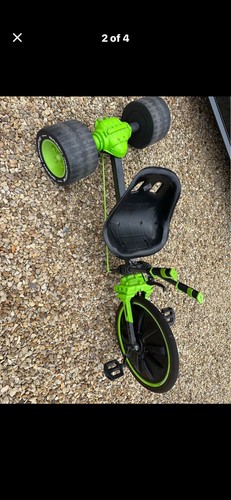 Huffy green machine - huffy,